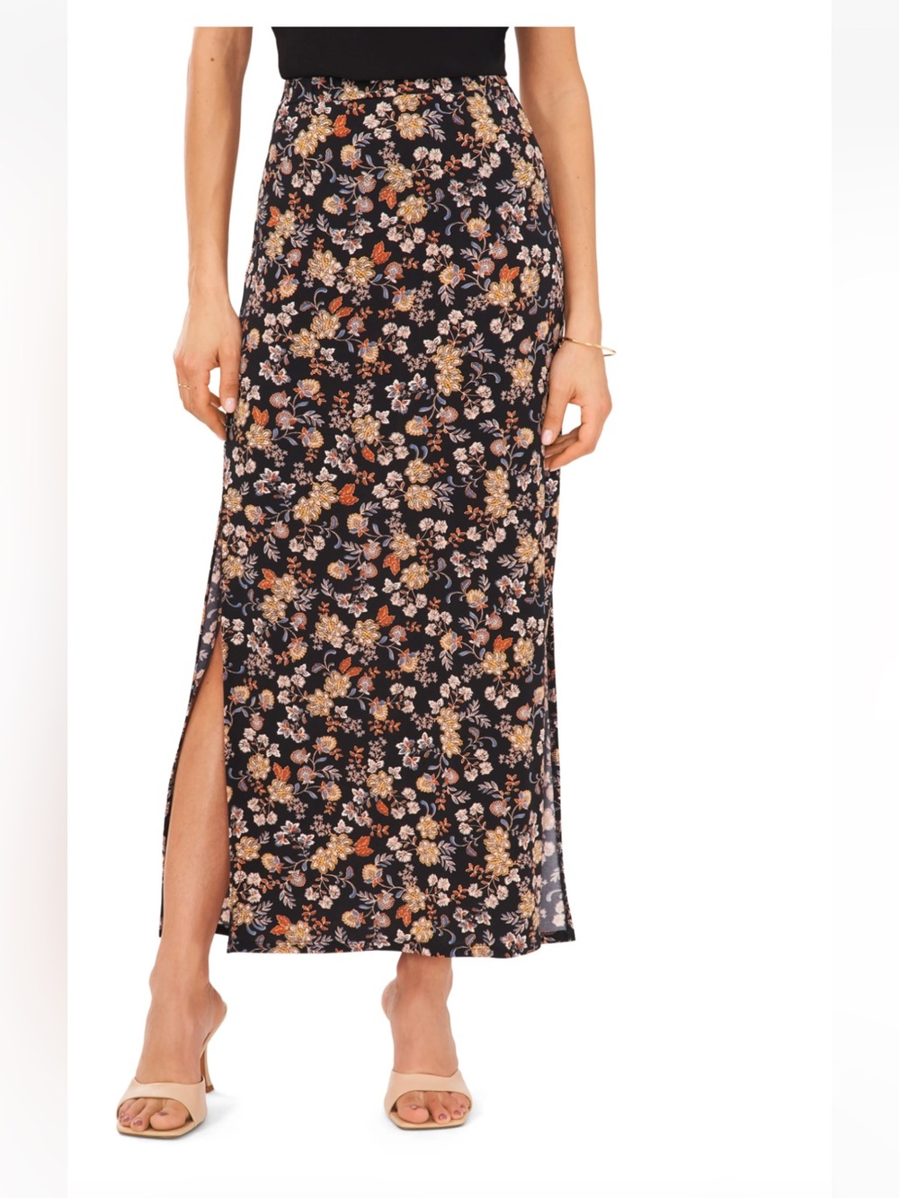 Halogen® Maxi Skirt